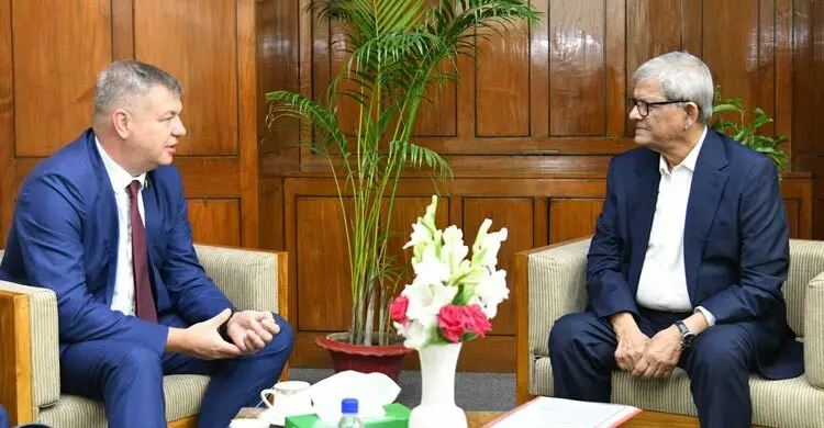 বেলারুশের কৃষিখাতের অভিজ্ঞতা কাজে লাগাতে চায় বাংলাদেশ