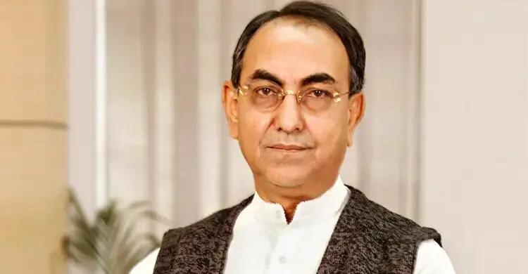 ঢাকা মেডিকেলের ব্যবস্থাপনা কমিটির সভাপতি হলেন মির্জা আব্বাস