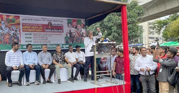 Fakhrul questions lack of progress in Hasina’s prosecution