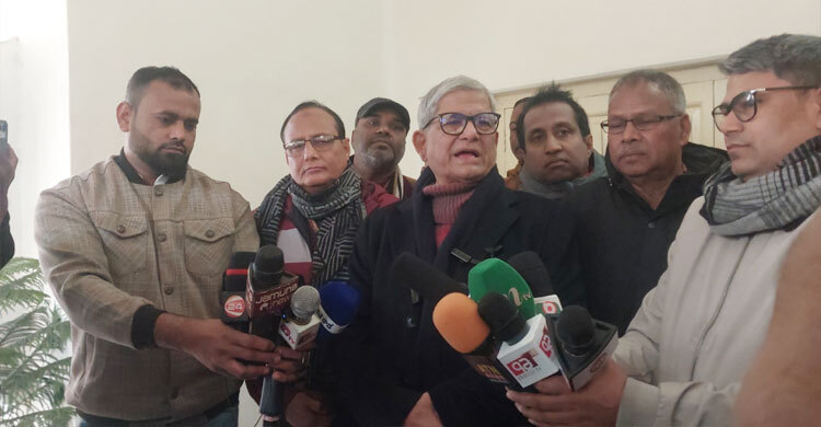 Fakhrul not satisfied with law enforcement performance