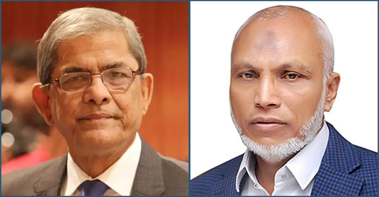 চট্টগ্রামে বিএনপির প্রার্থী গুলিবিদ্ধের ঘটনায় ফখরুলের উদ্বেগ