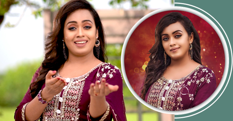 ‘ও কালাচান’ নিয়ে আসছেন রাকা পপি