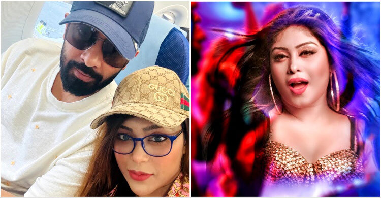 শাকিবের ছবিতে যে কারণে অভিনয় করবেন না মিষ্টি জান্নাত