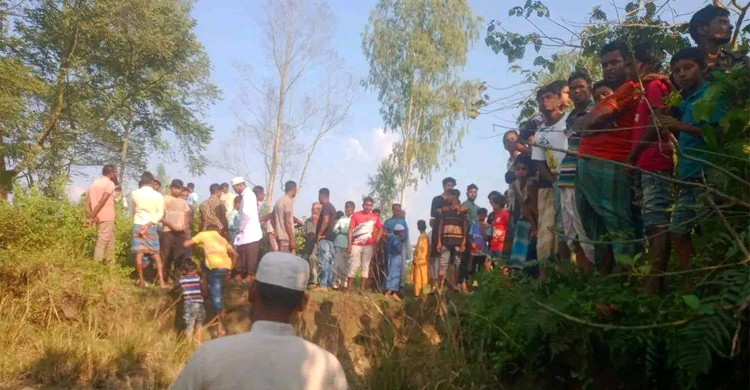 তেঁতুলিয়ায় নিখোঁজের ৫ দিন পর চা শ্রমিকের মরদেহ উদ্ধার