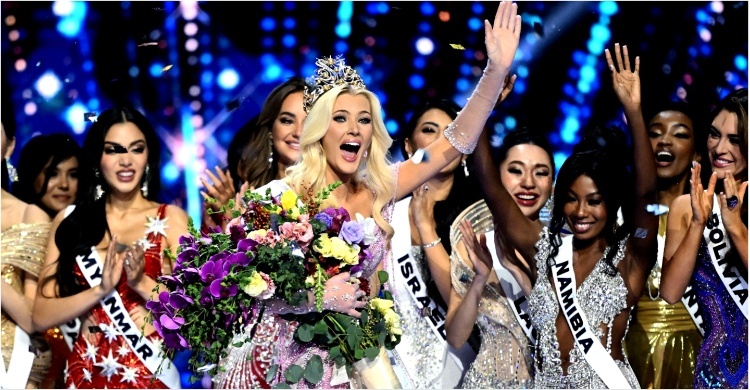 মিস ইউনিভার্স হলে যা যা পাওয়া যায়