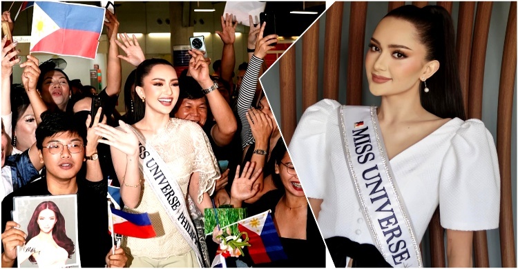 যে সুন্দরীকে নিয়ে পঞ্চম মুকুট জয়ের স্বপ্ন দেখছে ফিলিপাইন