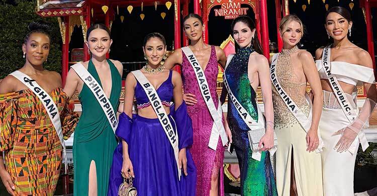 কারচুপির অভিযোগ, মিস ইউনিভার্স থেকে দুই বিচারকের পদত্যাগ