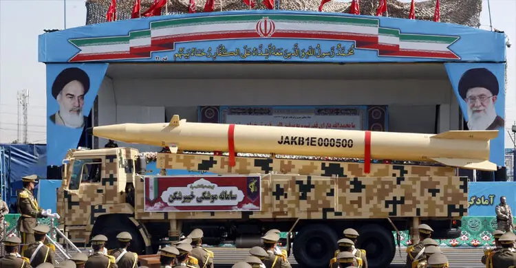 চীনের সহায়তায় ক্ষেপণাস্ত্র কর্মসূচি পুনর্গঠন করছে ইরান