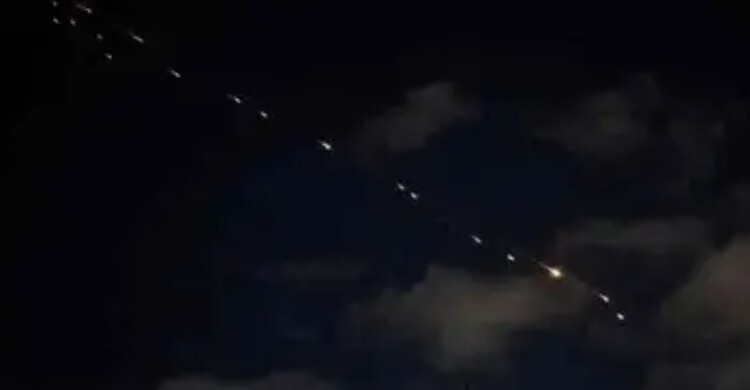 লারিজানিকে হত্যার পর ইসরায়েলে বড় হামলা চালিয়েছে ইরান