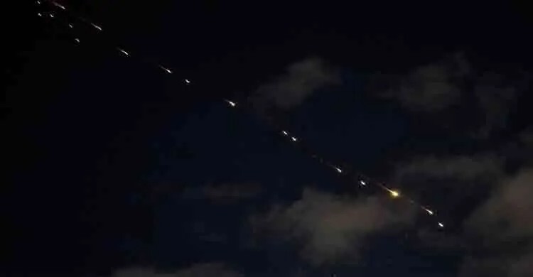 উত্তর ইসরায়েলে শক্তিশালী বিস্ফোরণ