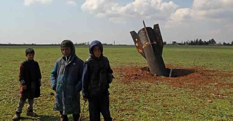 সিরিয়ায় ইসরায়েলের হামলা, সৌদি-তুরস্কের কঠোর প্রতিক্রিয়া