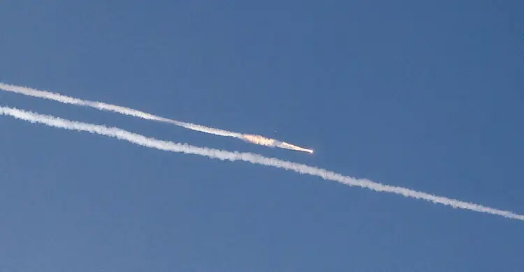 Israel launches attack on Iran, blasts heard in Tehran