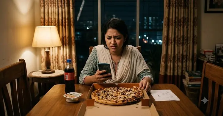 পিৎজা অর্ডারের আগে যেসব ভুল এড়িয়ে চলবেন