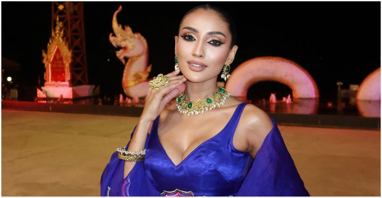 যেভাবে ভোট দেয়া যাবে বাংলাদেশের সুন্দরী মিথিলাকে