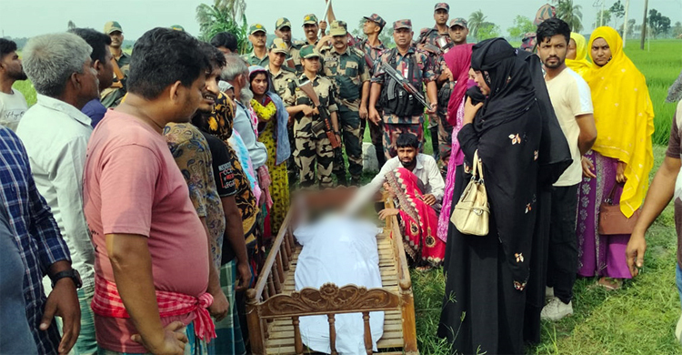 শূন্যরেখায় শেষ দেখা