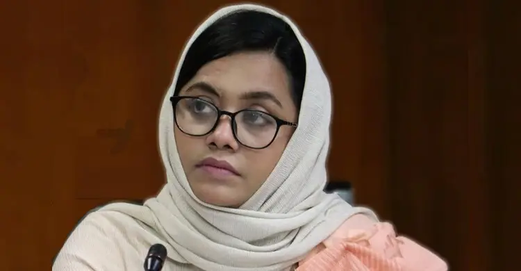 তোষামোদি বন্ধ করে নিজের অধিকার বুঝে নিন: মাহমুদা মিতু