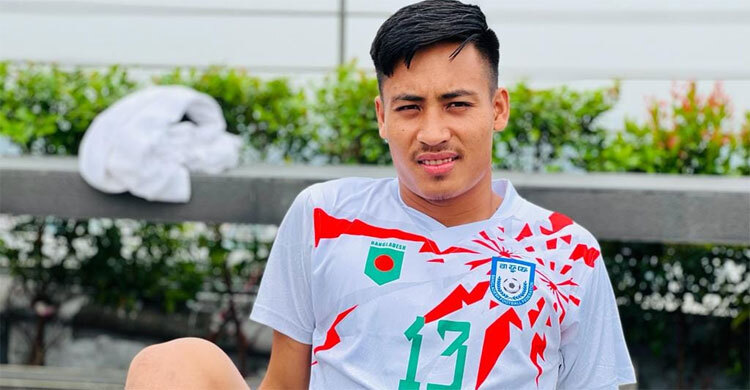 গোল হজমের খবরে আরো অসুস্থ বোধ করেছিলেন মিতুল মারমা