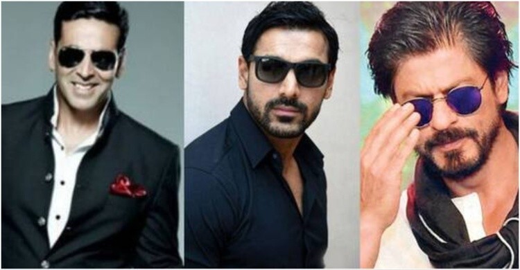 শাহরুখ, অক্ষয়দের প্রতিযোগী মনে করেন না জন আব্রাহাম