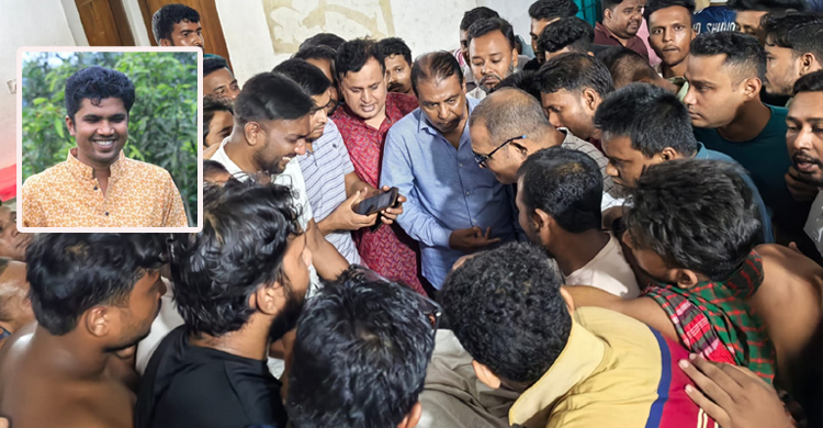 Swechasebak Dal leader hacked dead in Bogura