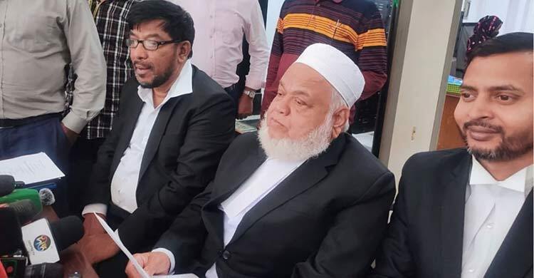 আ’লীগের কর্মকাণ্ডকে ‘থ্রেড টু জাস্টিস’ মনে করছে না ট্রাইব্যুনাল