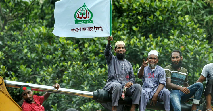 ‘নিজের খরচে সমাবেশে এসেছি, খাবার-পানিও পকেটের টাকায়’