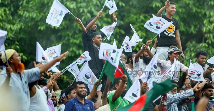 ‘নিজের খরচে সমাবেশে এসেছি, খাবার-পানিও পকেটের টাকায়’