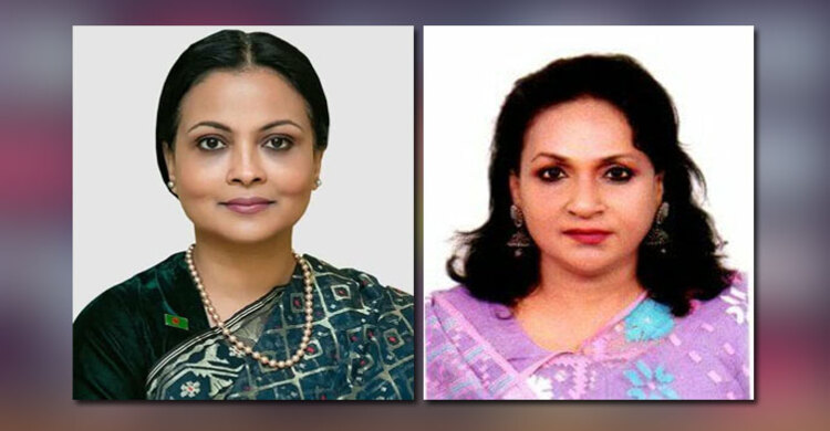 সভাপতি ব্যারিস্টার শুক্লা, সাধারণ সম্পাদক নেলী