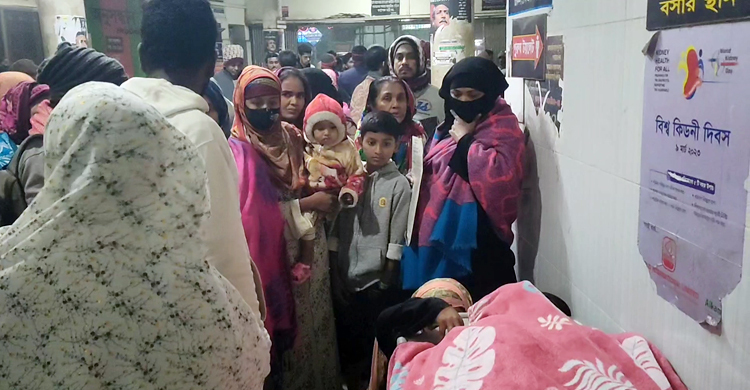 বিয়ে বাড়িতে বিদ্যুৎস্পৃষ্টে যুবকের মৃত্যু