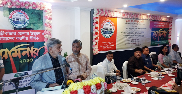 সামান্য আর্থিক চাপে আছে সরকার: পরিকল্পনামন্ত্রী