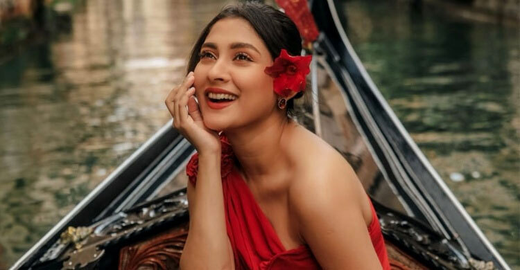 চঞ্চল-নিশোর ছবির নায়িকা মেহজাবীন