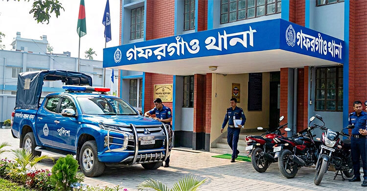 ময়মনসিংহে শিশুকে ধর্ষণের পর ভিডিও ধারণ