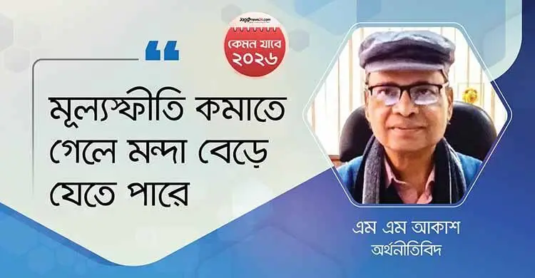 বিনিয়োগ, মূল্যস্ফীতি ও খাদ্য অধিকার বড় চ্যালেঞ্জ