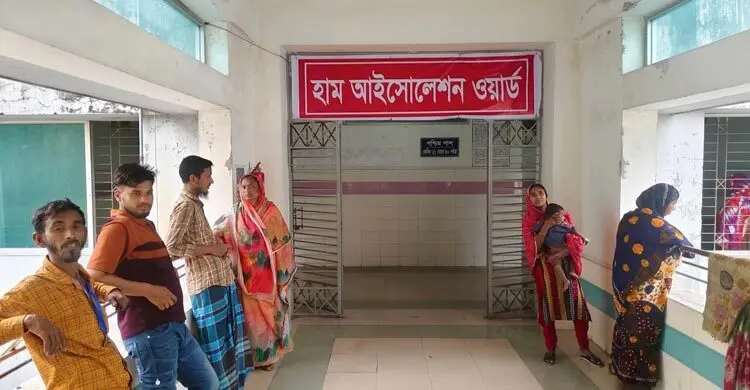 হামের উপসর্গ নিয়ে ময়মনসিংহ মেডিকেলে আরও ১ শিশুর মৃত্যু