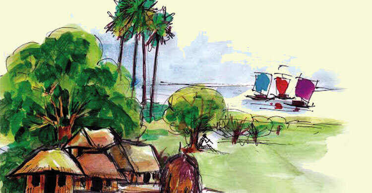 বিলকিস নাহার মিতুর ছড়া: হেমন্তের রূপ