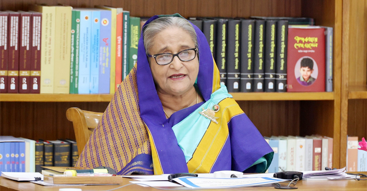 দেশীয় খেলাধুলার চর্চায় গুরুত্ব দিতে বললেন প্রধানমন্ত্রী