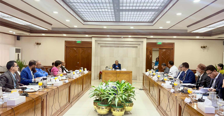 জাতীয় দক্ষতা উন্নয়ন কর্তৃপক্ষের কার্যনির্বাহী কমিটির ১৪তম সভা