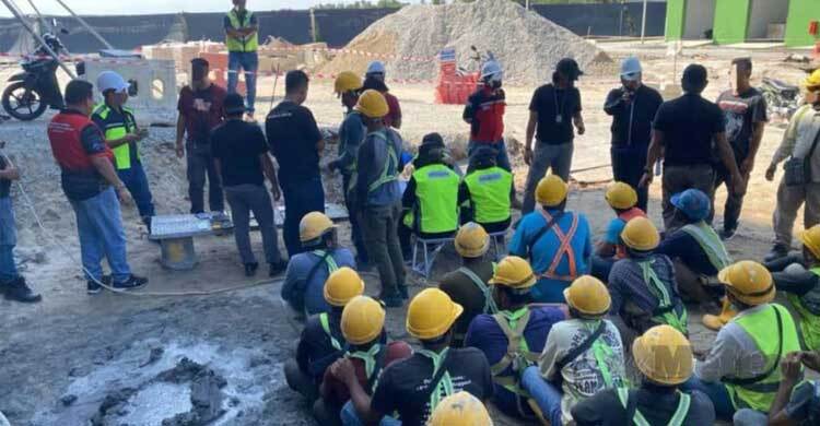 মালয়েশিয়ার তেরেঙ্গানুতে বাংলাদেশিসহ ৫৬ প্রবাসী আটক