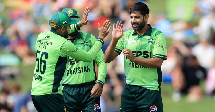 হারের পর জরিমানাও গুনলেন বাবর-রিজওয়ানরা