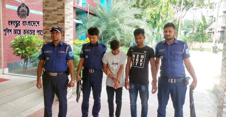 কাশিমপুর কারাগারের হিসাবরক্ষককে হত্যার রহস্য উদঘাটন, গ্রেফতার ২