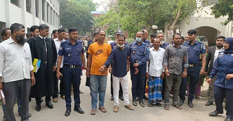 মানিকগঞ্জে হত্যা মামলায় ৫ জনের যাবজ্জীবন