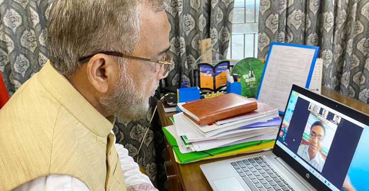 বড়লেখাকে ভূমি-গৃহহীনমুক্ত ঘোষণা করলেন পরিবেশমন্ত্রী