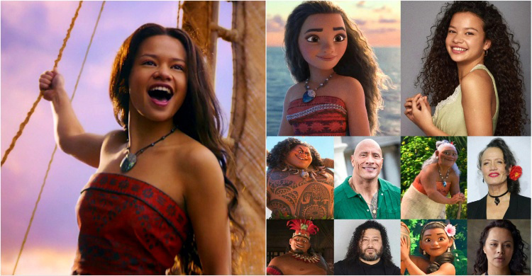 ফিরছে রক্ত মাংসের মোয়ানা, ডোয়াইন জনসনসহ থাকছেন যারা