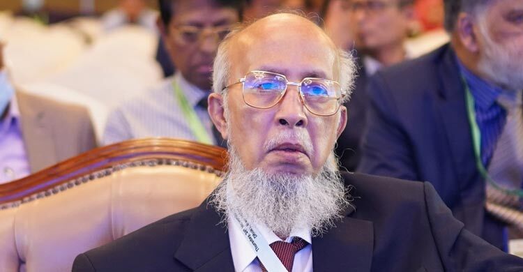 Liver specialist Mobin Khan passes away