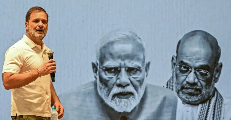বিরোধীদের ওপর চলছে মোদী সরকারের দমনপীড়ন, তীব্র হচ্ছে সংকট