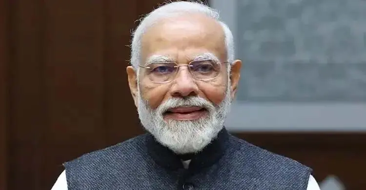 পশ্চিমবঙ্গে পদ্ম ফুটেছে, জনতার শক্তি জয়ী হয়েছে: নরেন্দ্র মোদী