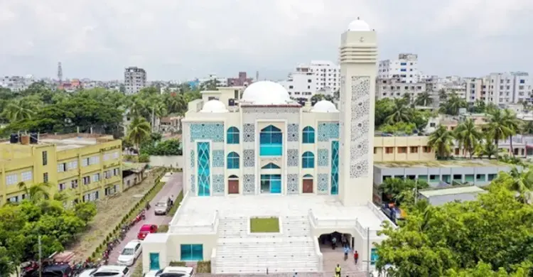সারাদেশে মোট মসজিদ সাড়ে ৩ লাখ, সবচেয়ে বেশি ঢাকায় ৭১ হাজার ৫৯৬টি