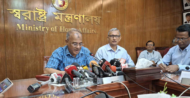 মেঘনার বিরুদ্ধে প্রচলিত আইনেই ব্যবস্থা, কোনো বেআইনি আচরণ হয়নি