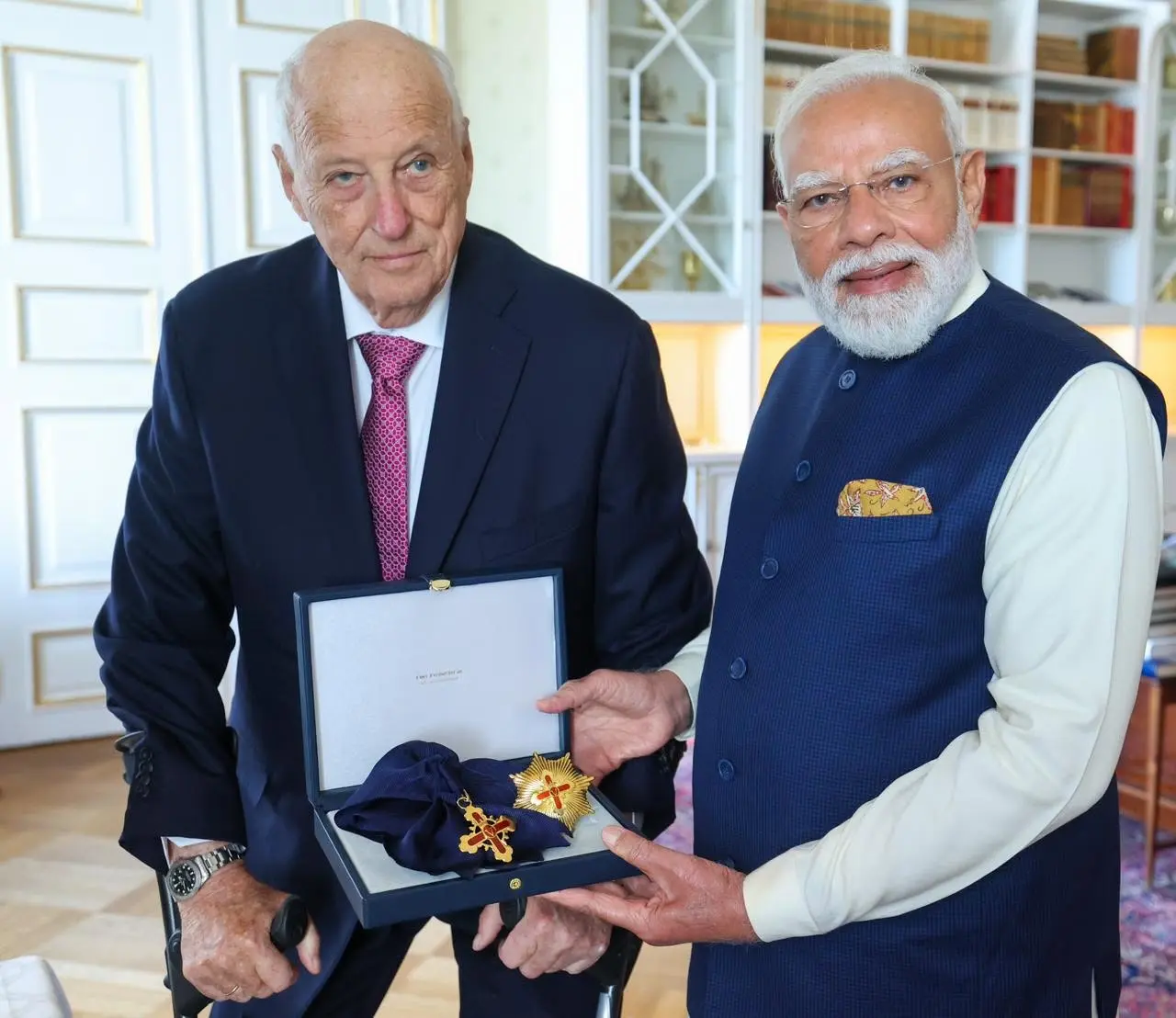 modi