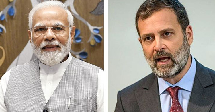 কর্নাটকে মোদী-রাহুলের অভিনব নির্বাচনী প্রচারণা