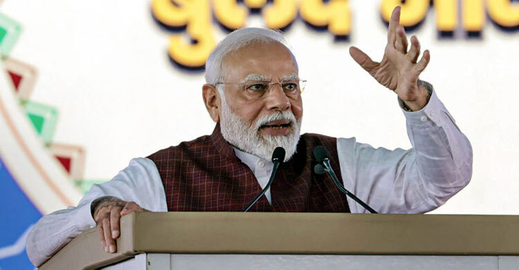 সনাতন ধর্মকে ধ্বংস করতে চায় বিরোধী জোট: মোদী